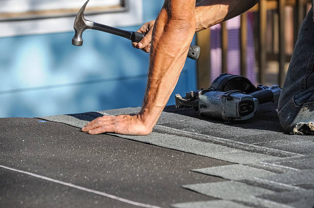 Reliable Flat Roof Repair contractor in Saint Marys, IA by Norken Roofing